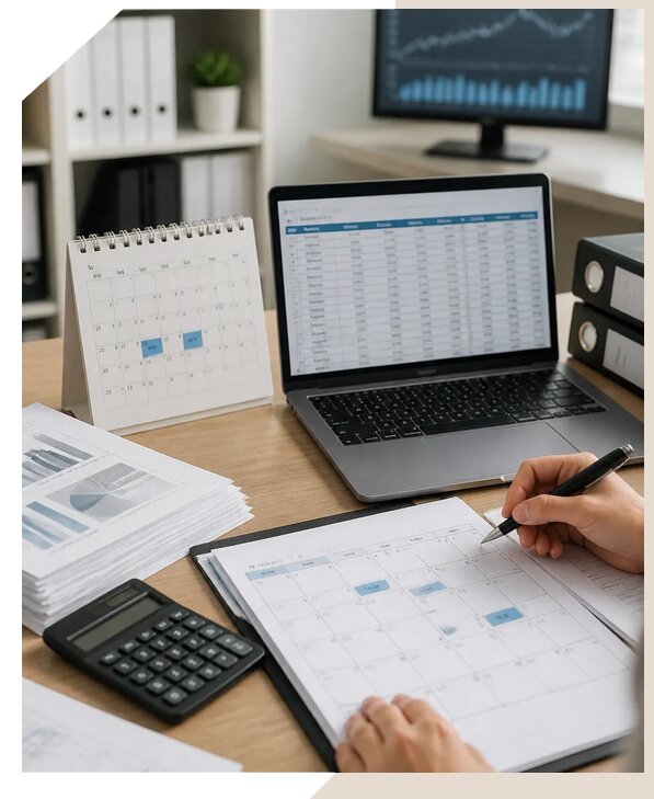 Постановка платежного календаря в Мегионе по цене от 6776 р. | Консалтинг1-Мго